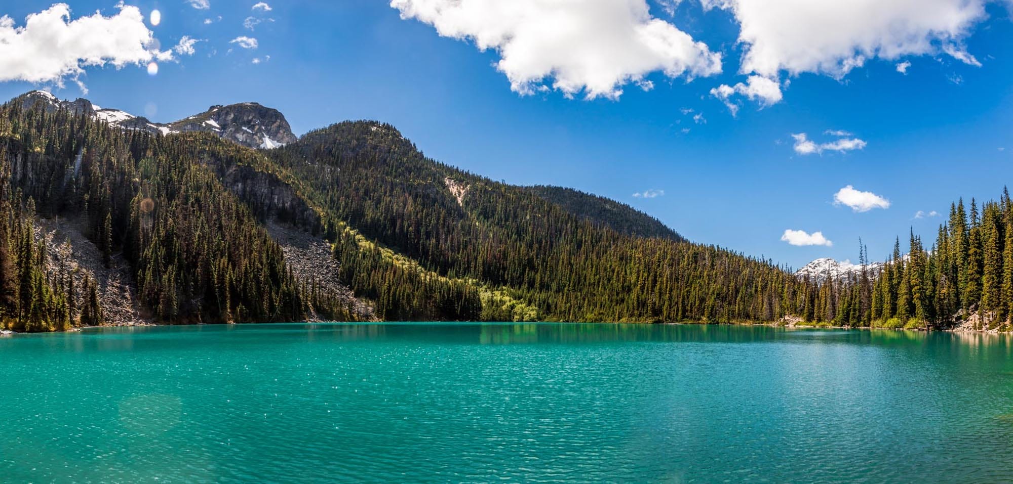 Alpine Lake